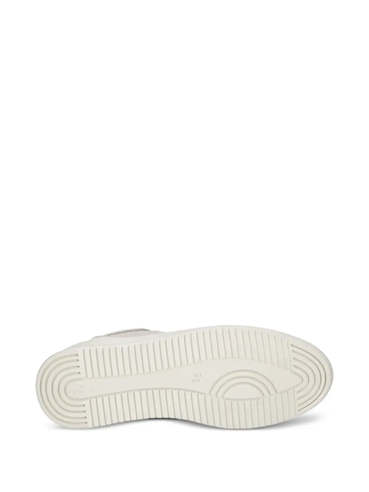 Filling Pieces Jet Runner ロー・トップ スウェードスニーカー - 画像5