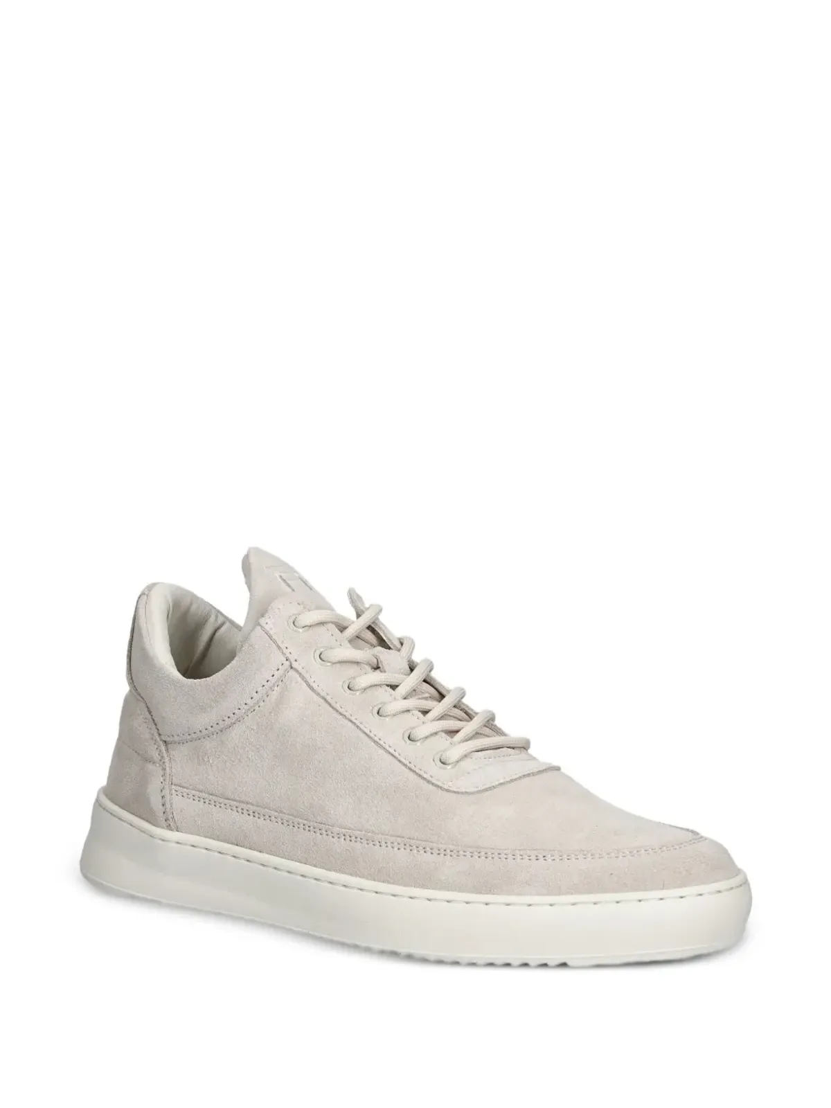 Filling Pieces Jet Runner ロー・トップ スウェードスニーカー - 画像2