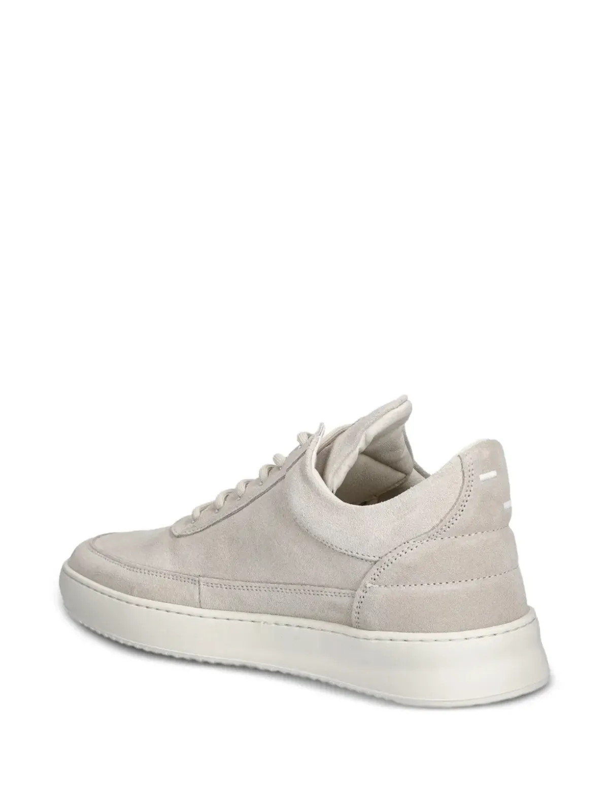 Filling Pieces Jet Runner ロー・トップ スウェードスニーカー - 画像4