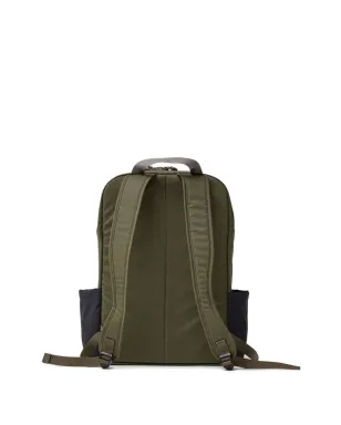 Fjällräven ツートーンバックル装飾バックパック - グリーン - サムネイル2