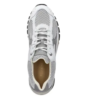 Filling Pieces オリオン メッシュパネル レザー スニーカー - サムネイル3