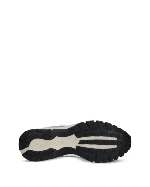 Filling Pieces オリオン メッシュパネル レザー スニーカー - サムネイル4