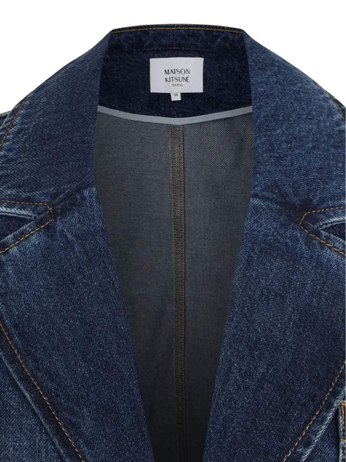 Maison Kitsuné ポケットボタンジャケット - 画像3