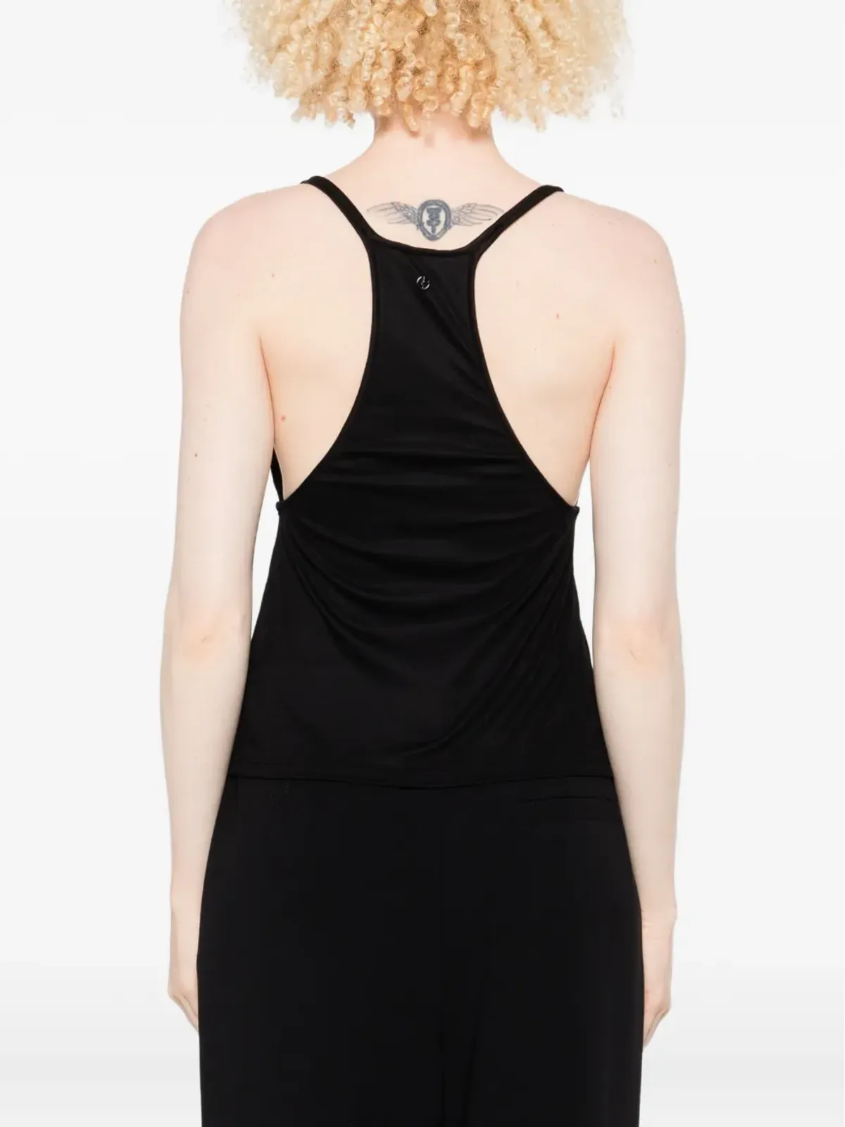 Giorgio Armani レーサーバックトップ - 画像4