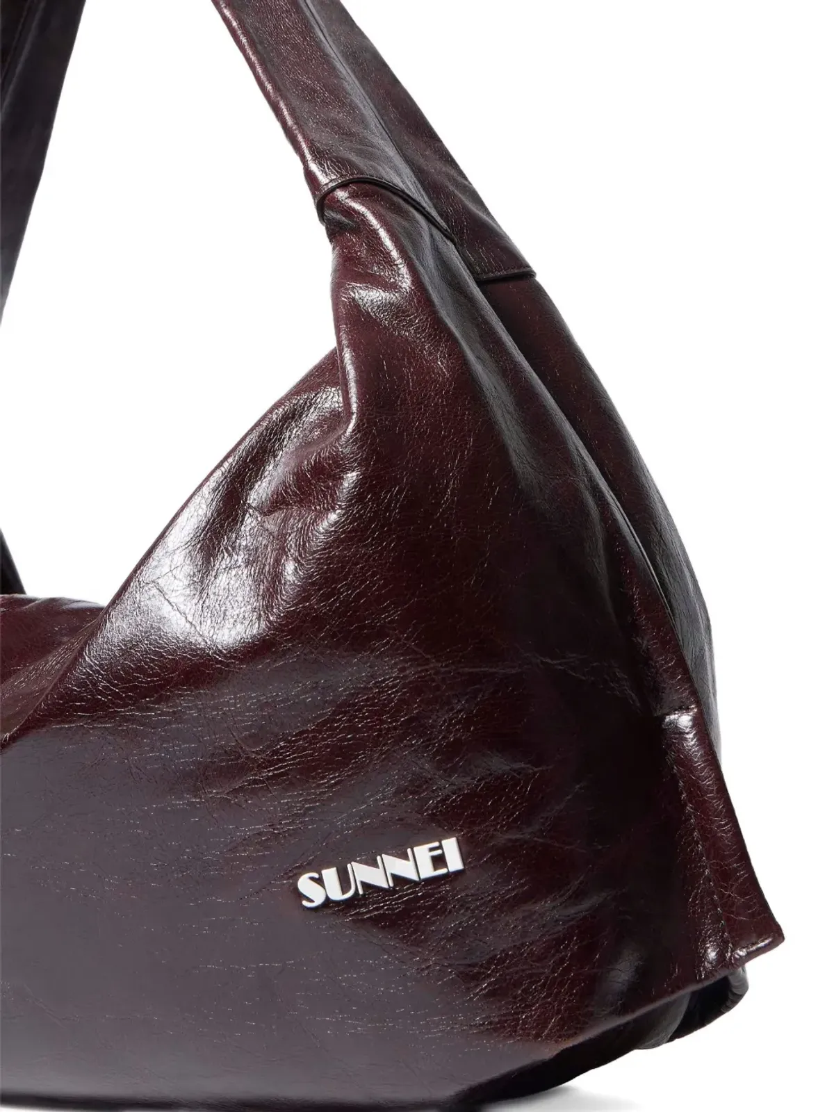 Sunnei ロゴ マルチタスキング ショルダーバッグ - 画像4