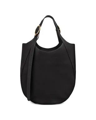 Longchamp Le Foulonné バックルディテール トートバッグ - サムネイル3