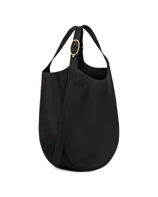 Longchamp Le Foulonné バックルディテール トートバッグ - サムネイル4