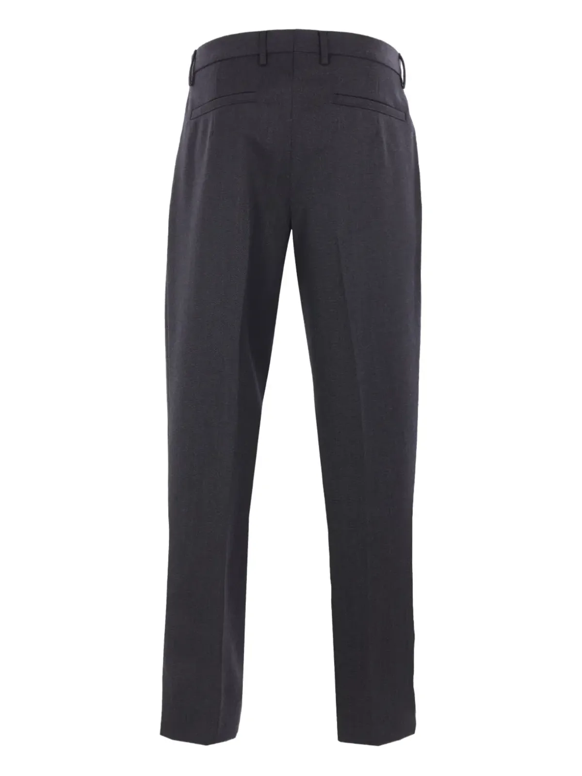 Zegna pleated-front tailored trousers - Grey - 画像2
