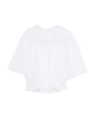 MARANT ÉTOILE レースディテール ブラウス - サムネイル2