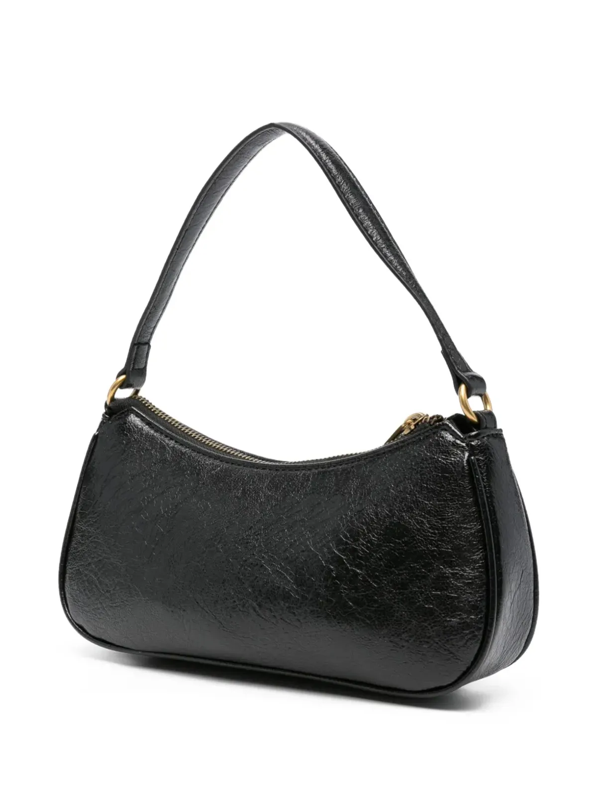Just Cavalli スネークバックル ショルダーバッグ - 画像3