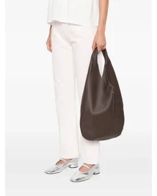 A.P.C. Le Neige レザーショルダーバッグ - サムネイル2