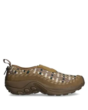 Merrell ジャングルモック ウーブン スリップオン スニーカー - サムネイル1