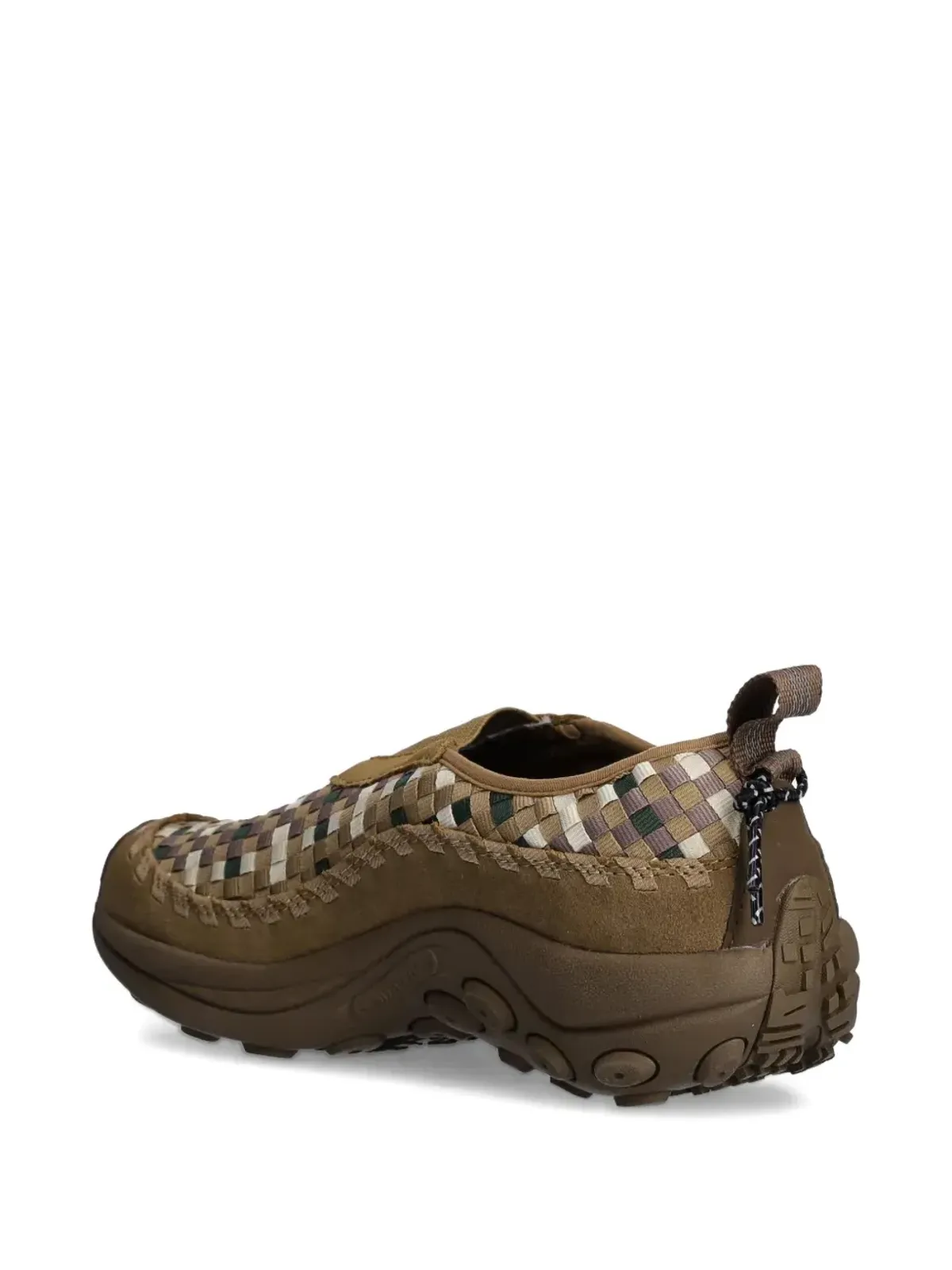 Merrell ジャングルモック ウーブン スリップオン スニーカー - 画像5