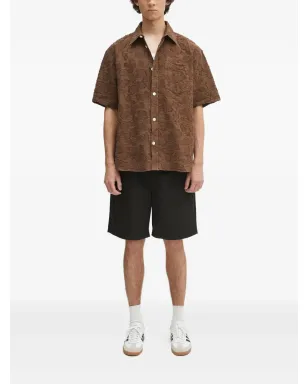 Norse Projects エラスティックウエストバンドショーツ - サムネイル2