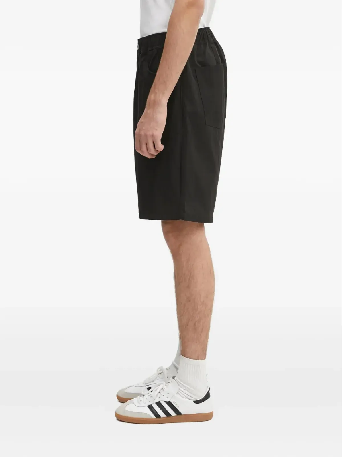 Norse Projects エラスティックウエストバンドショーツ - 画像3