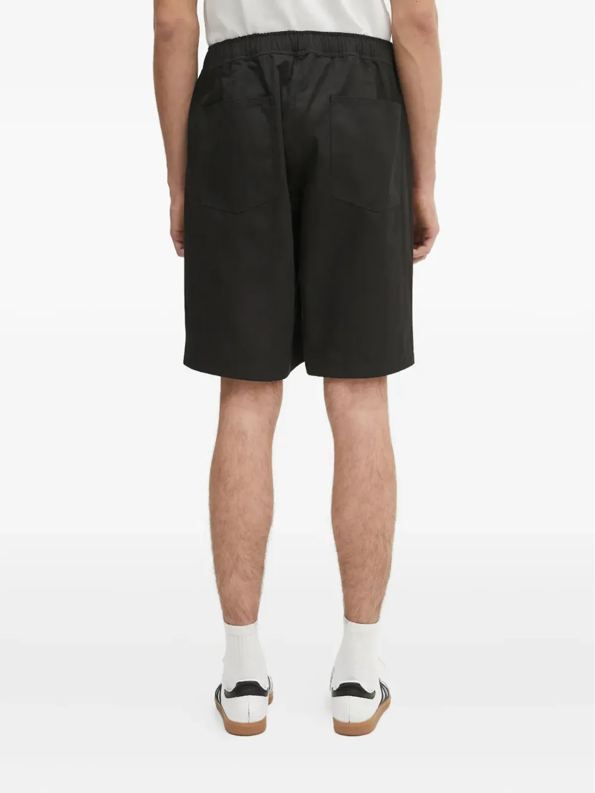 Norse Projects エラスティックウエストバンドショーツ - 画像4