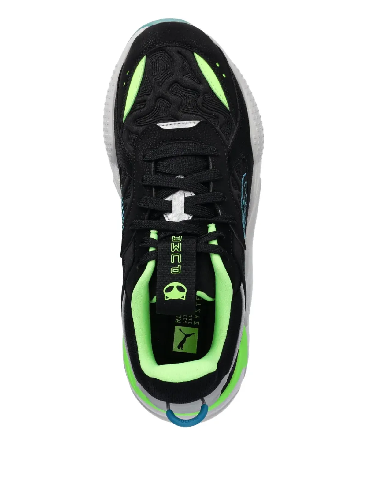 PUMA RS-X Alien スニーカー - 画像3