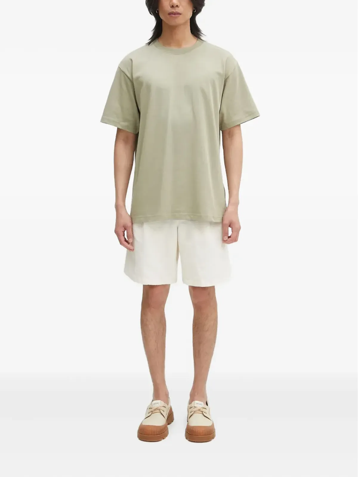 Norse Projects プリーツショーツ - 画像2