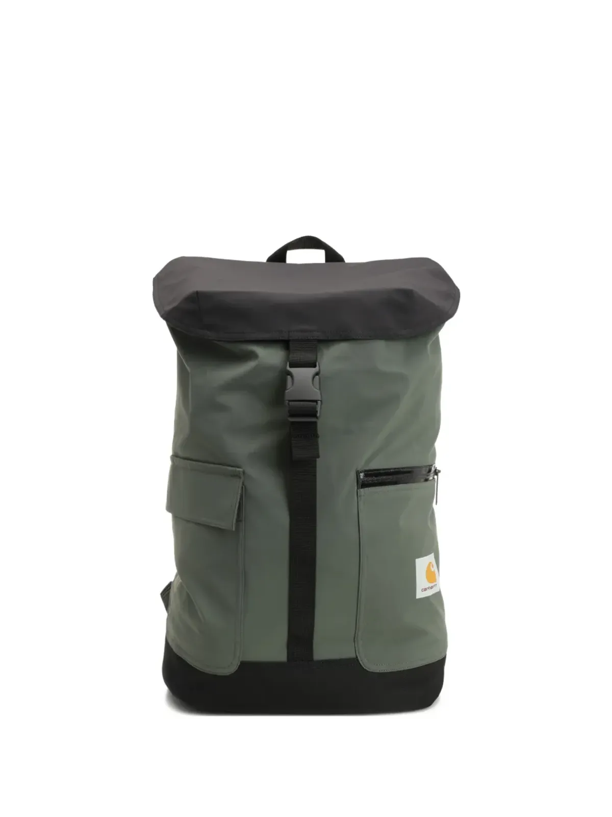 Carhartt WIP ボウデン ロールトップフラップバックパック - 画像1