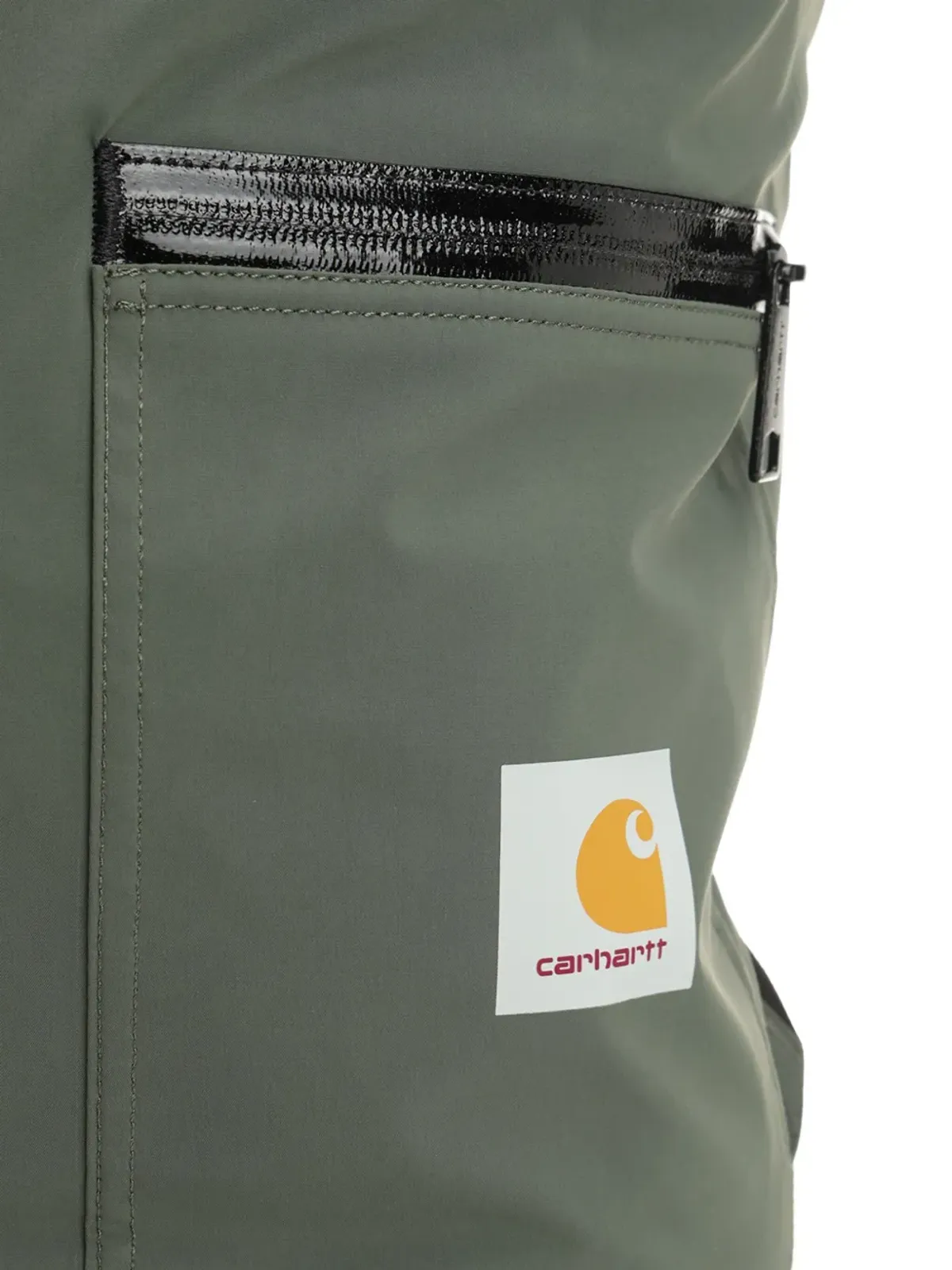 Carhartt WIP ボウデン ロールトップフラップバックパック - 画像5