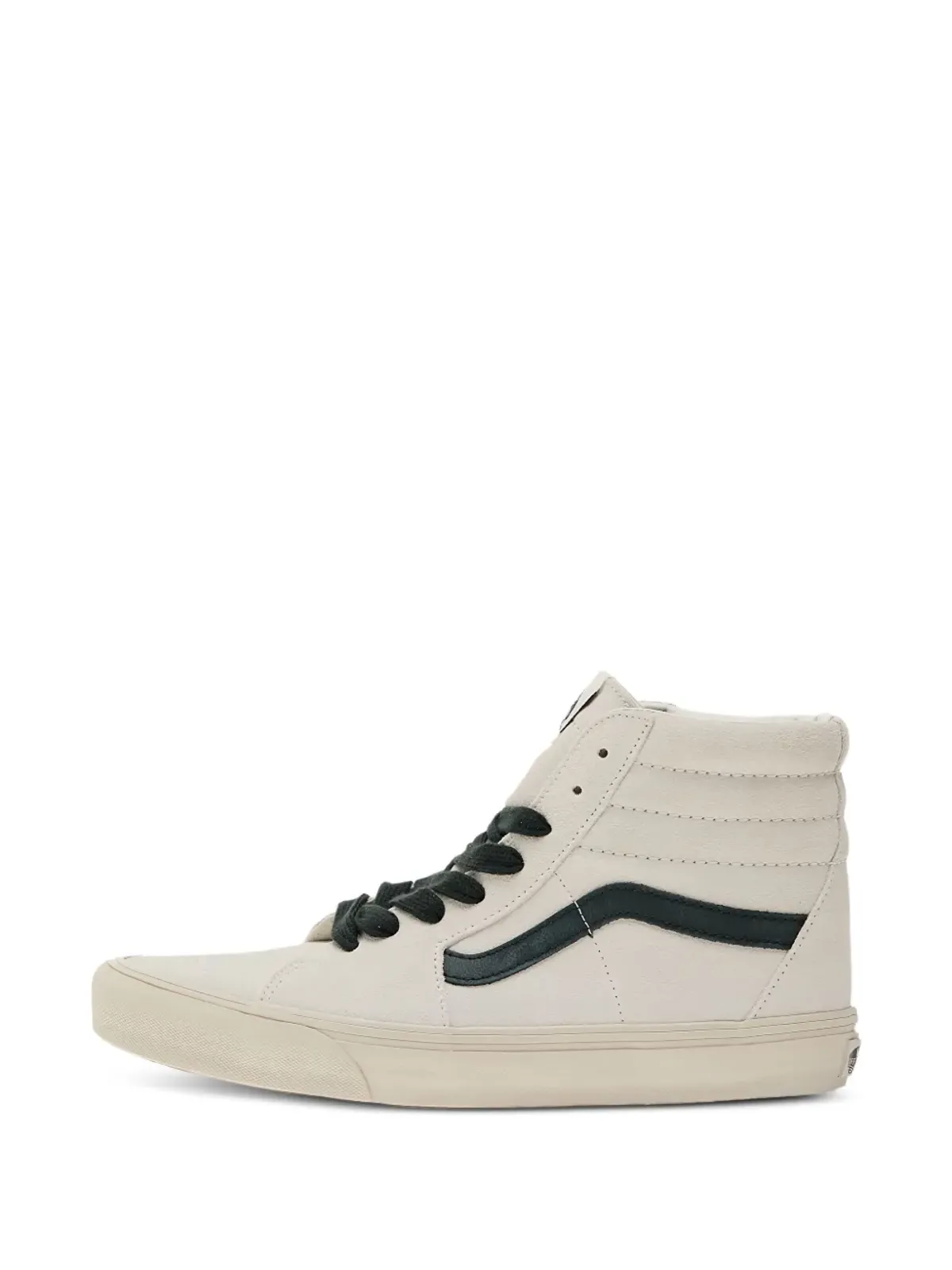 Vans スエードパネル ハイカットスニーカー - 画像3