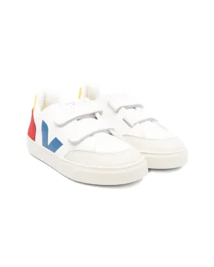 VEJA Kids Vロゴ・タッチストラップスニーカー - サムネイル1