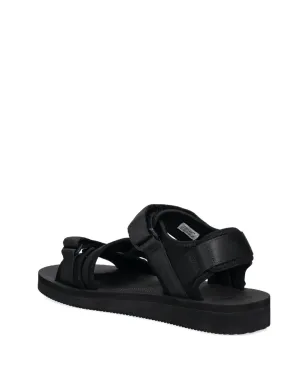 Suicoke Kisee-Cab フラットサンダル - サムネイル5