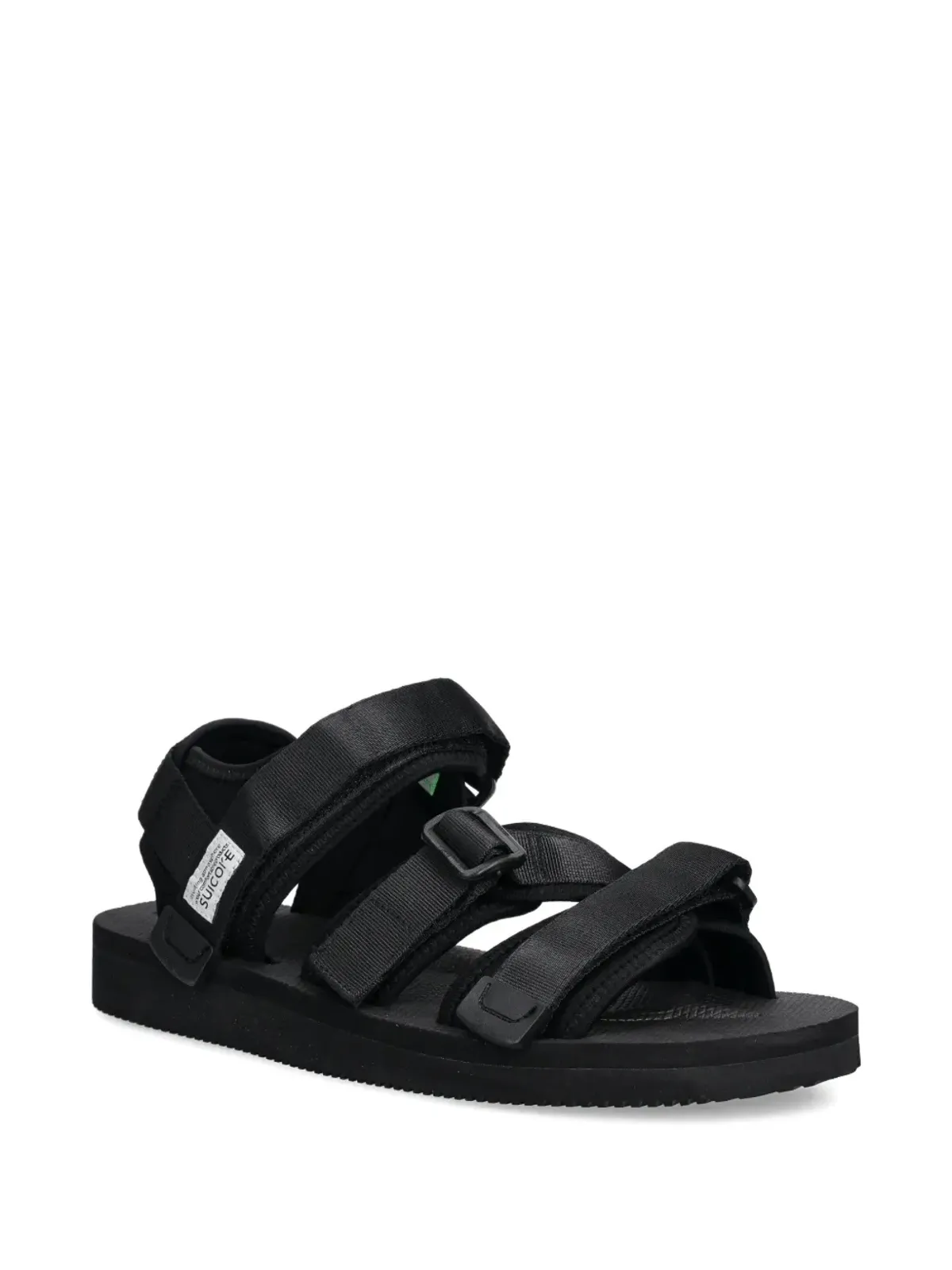 Suicoke Kisee-Cab フラットサンダル - 画像2