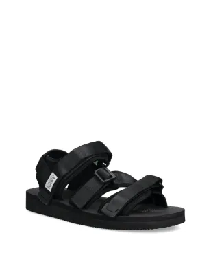 Suicoke Kisee-Cab フラットサンダル - サムネイル2