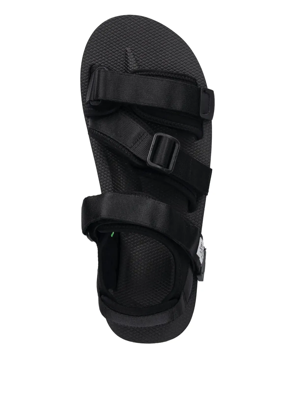 Suicoke Kisee-Cab フラットサンダル - 画像3