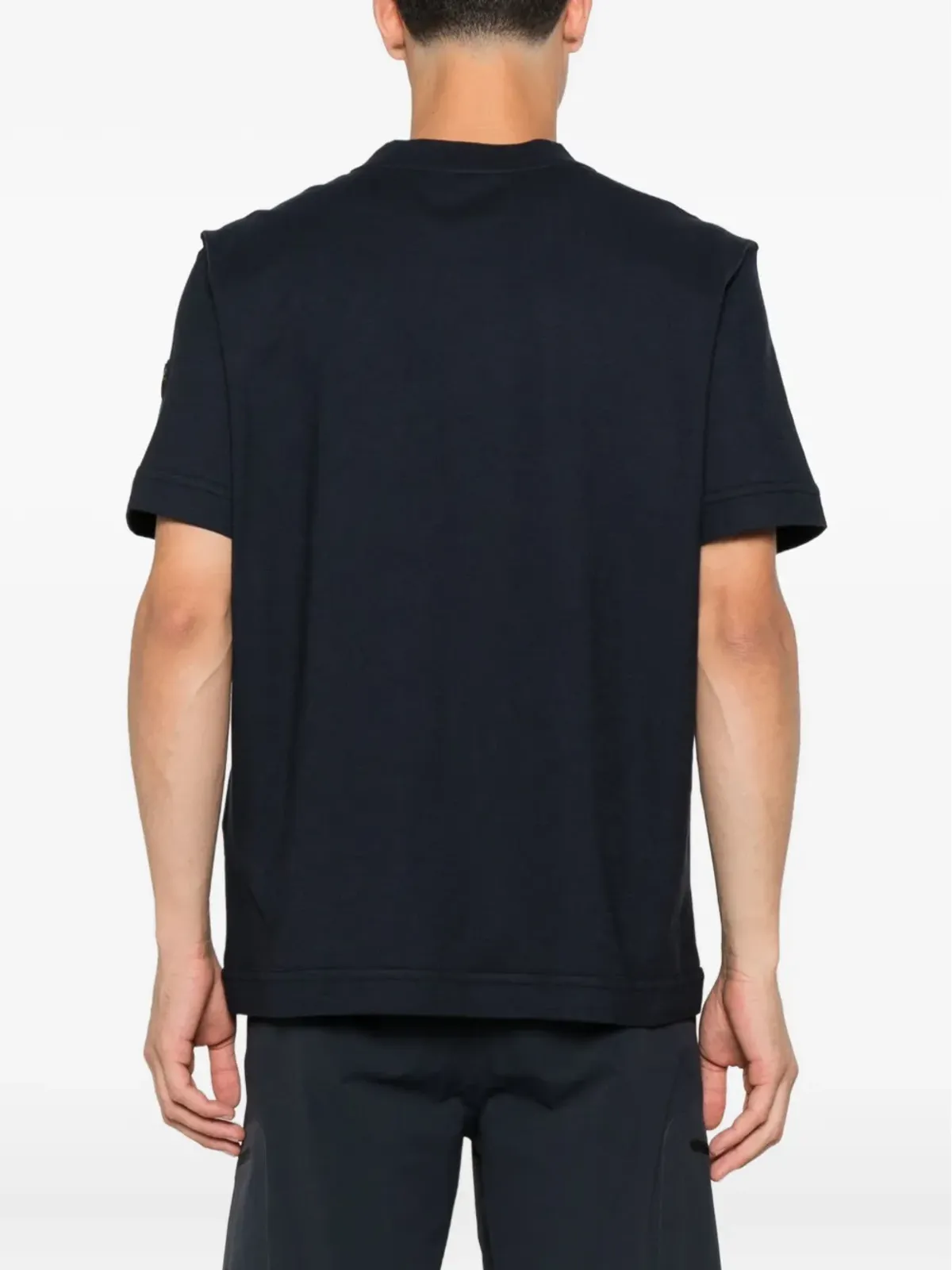 Moncler パッチポケット Tシャツ - 画像3