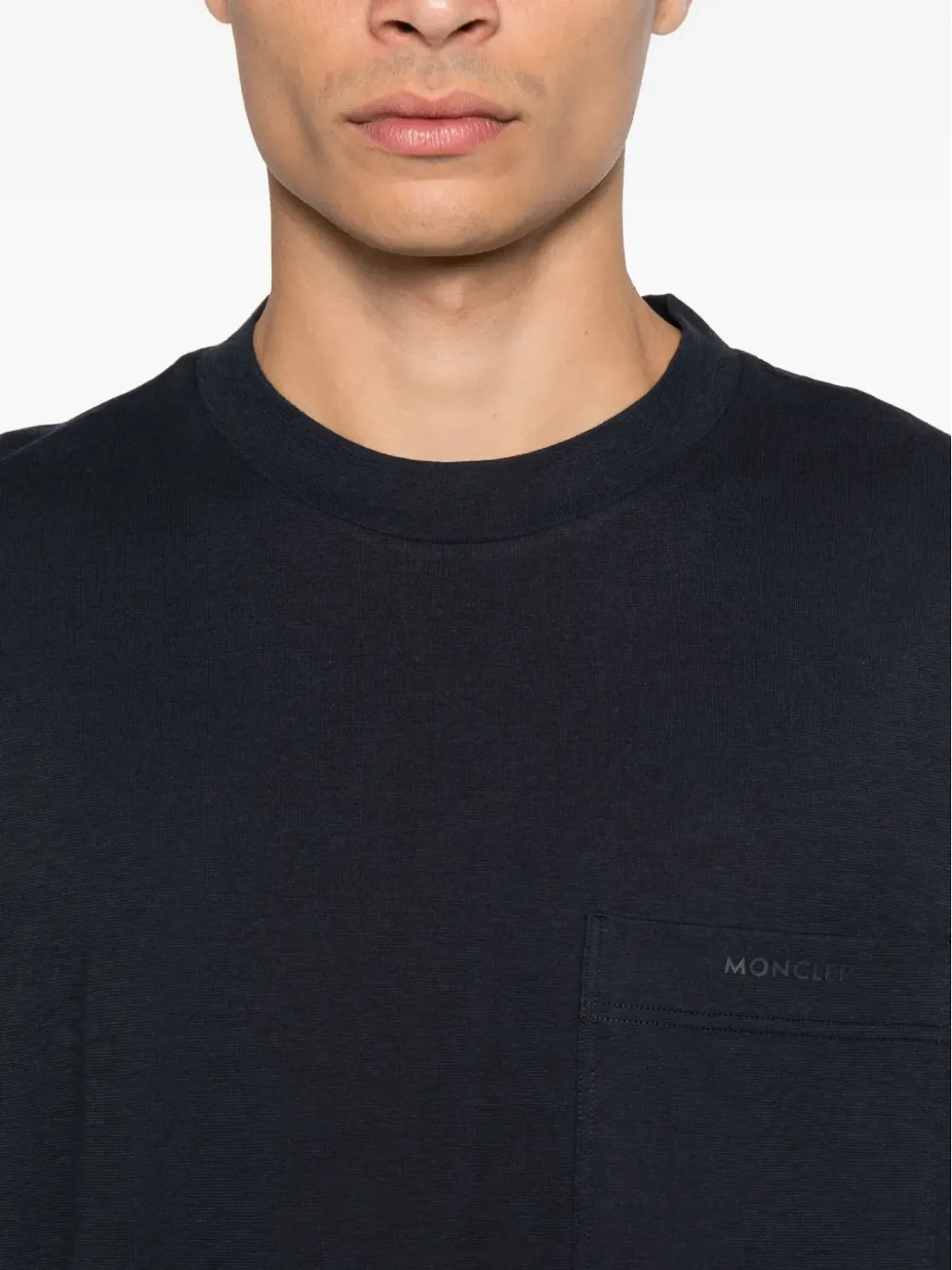 Moncler パッチポケット Tシャツ - 画像4