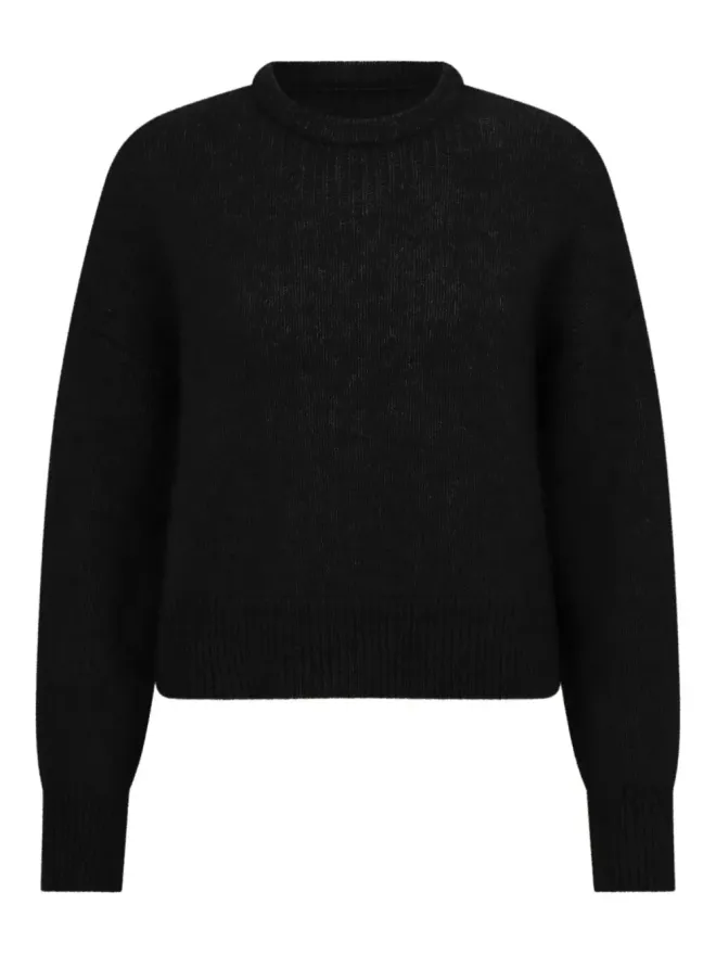 16Arlington 16Arlington セフィア ウールセーター - ブラックの商品画像