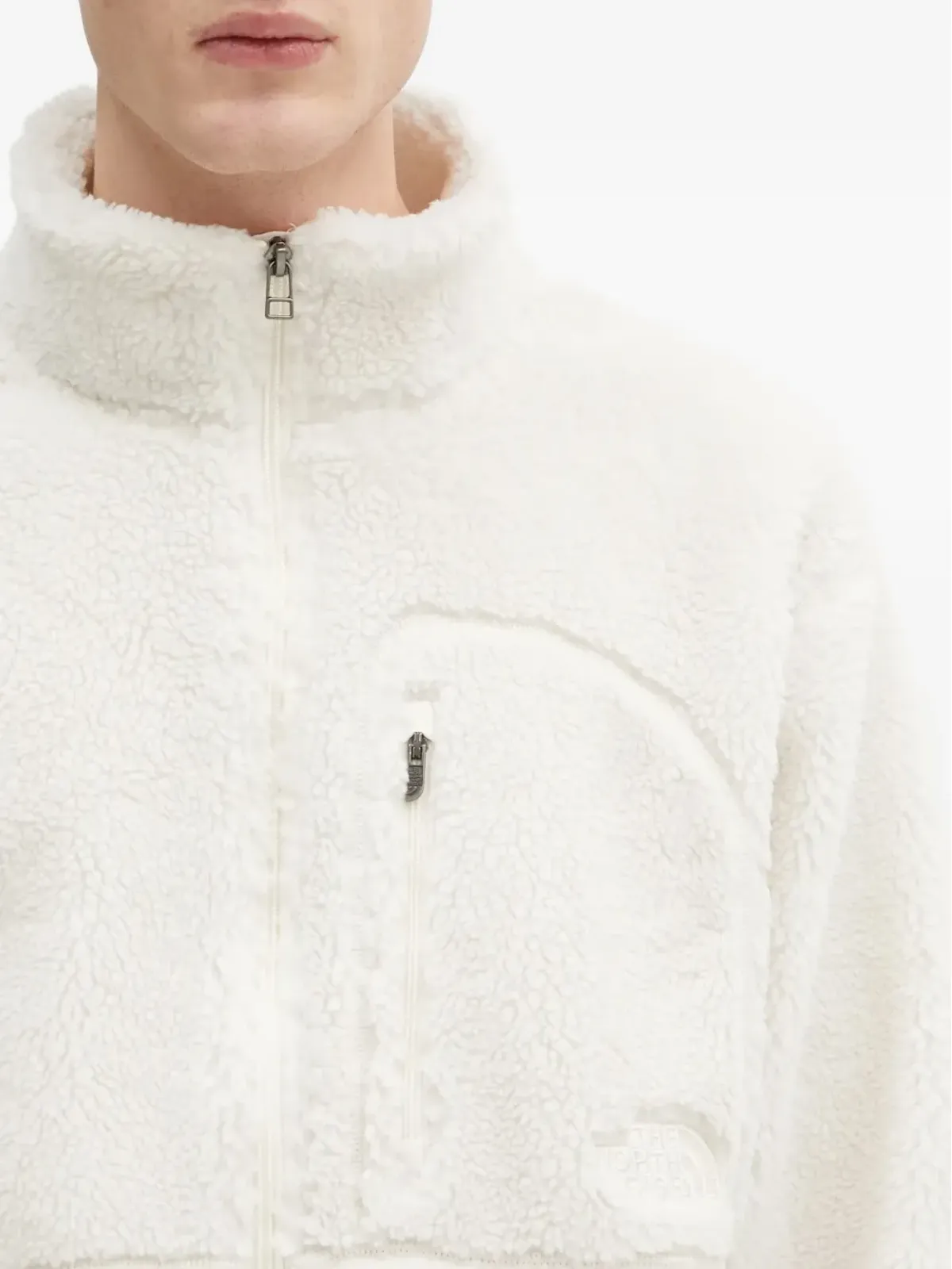 The North Face Heritage Extreme Pile ハーフジップジャケット - 画像5