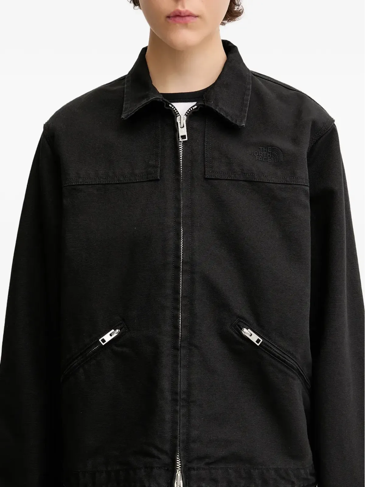 The North Face セダー ジップフロント ジャケット - 画像5