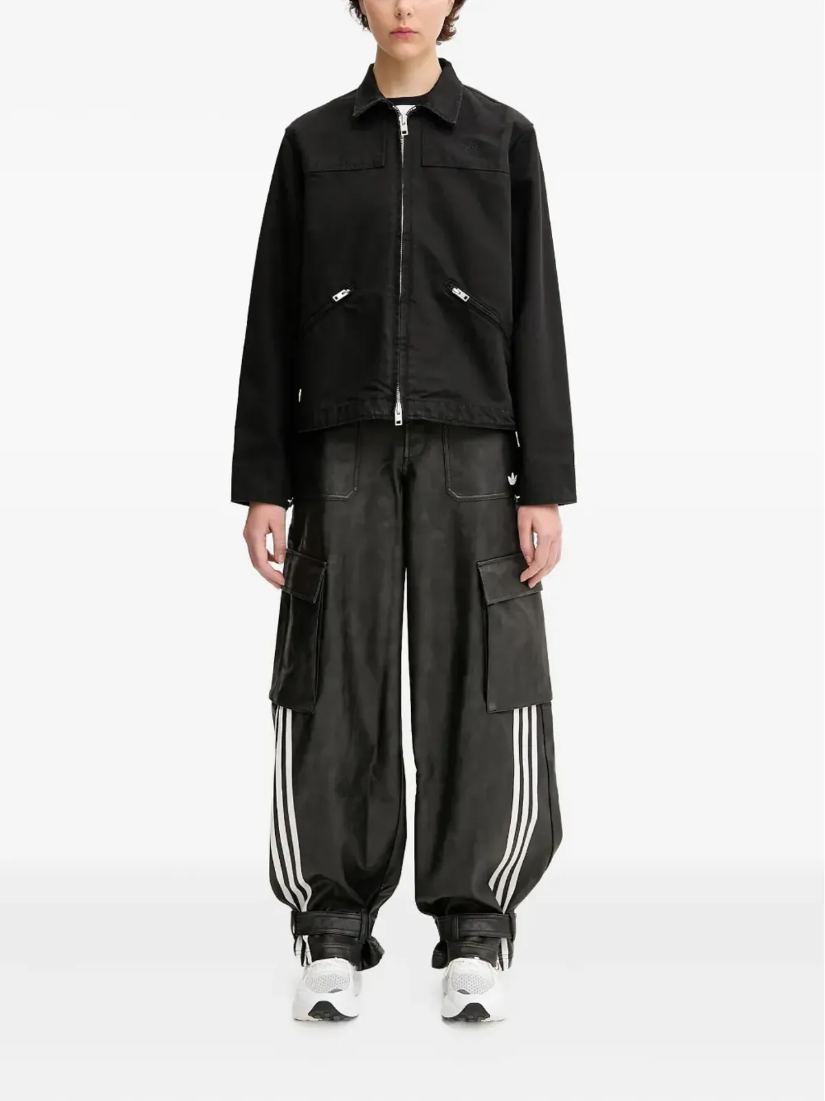The North Face セダー ジップフロント ジャケット - 画像2