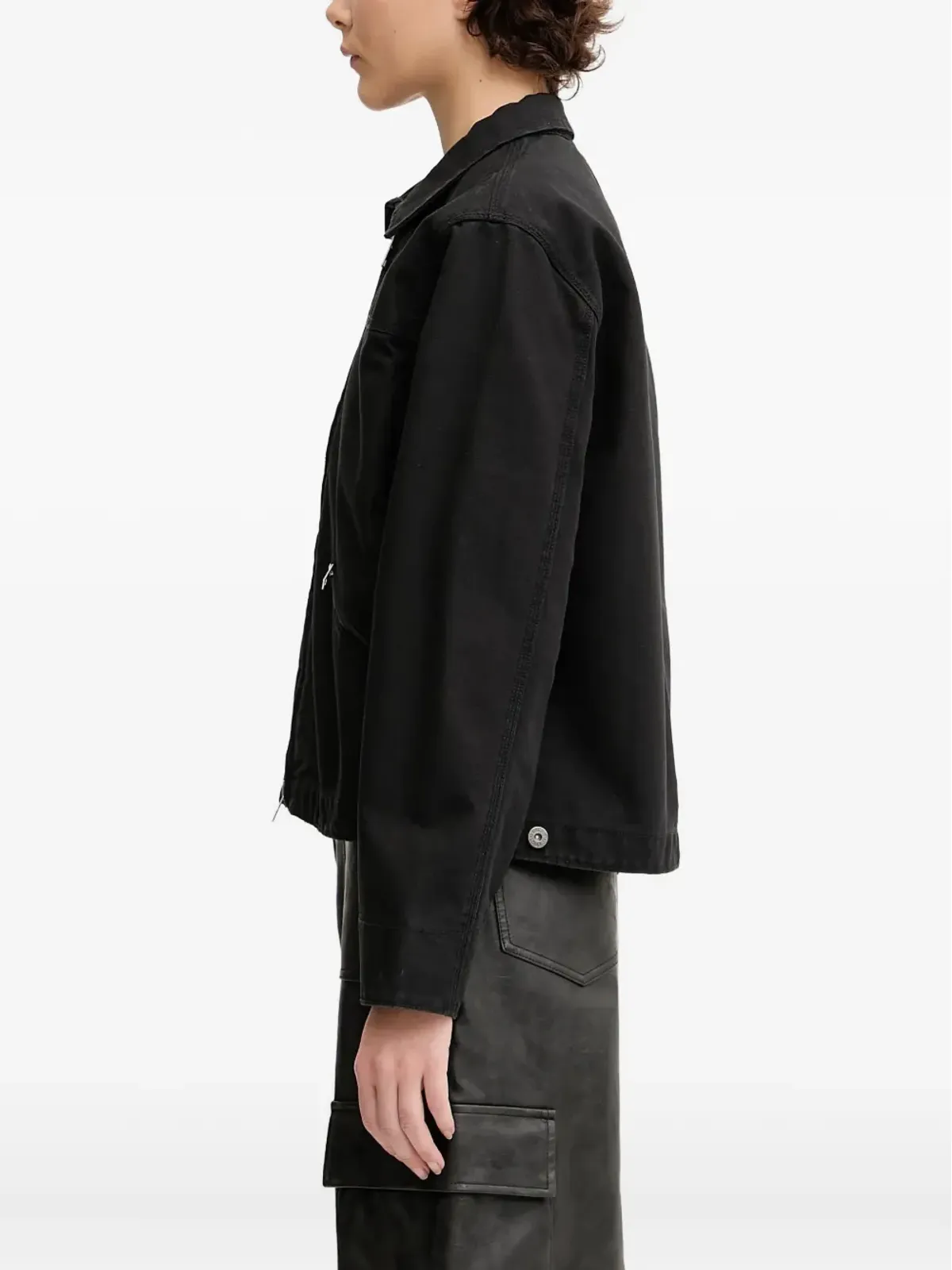 The North Face セダー ジップフロント ジャケット - 画像3