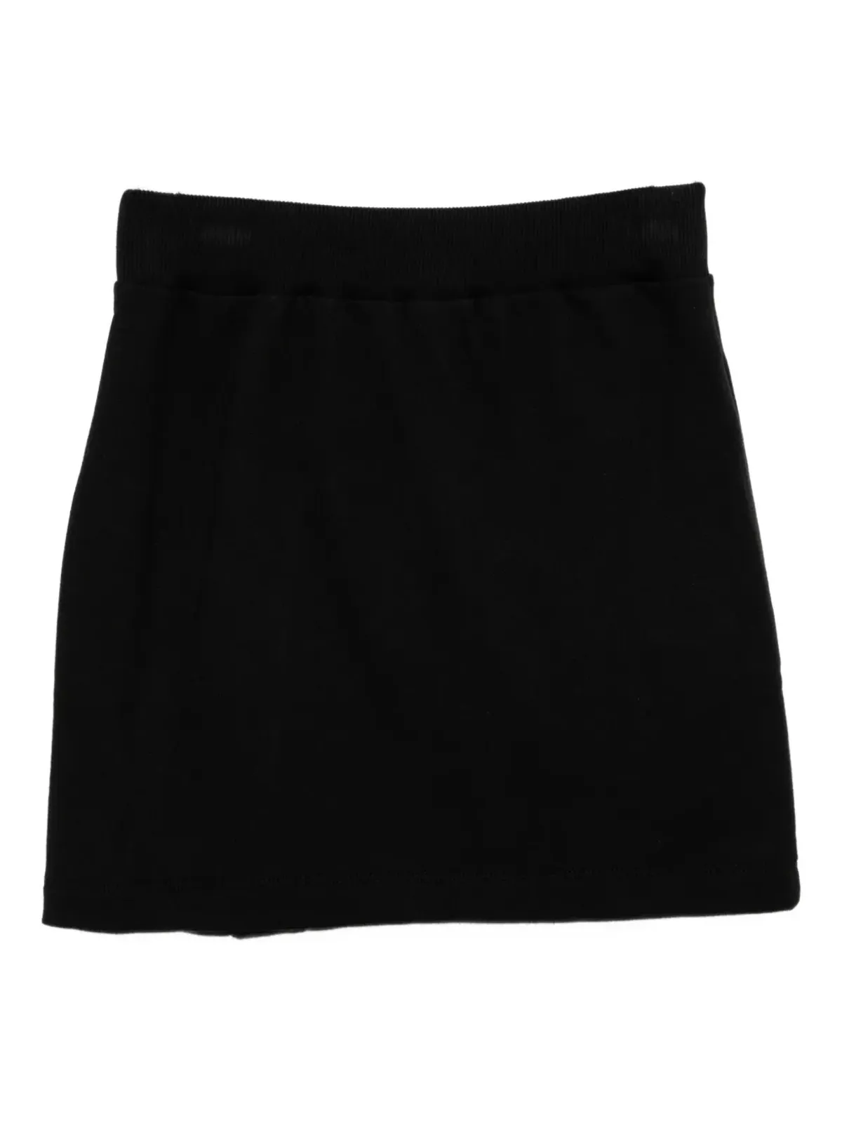 Balmain Kids コットン スカート - ブラック - 画像2