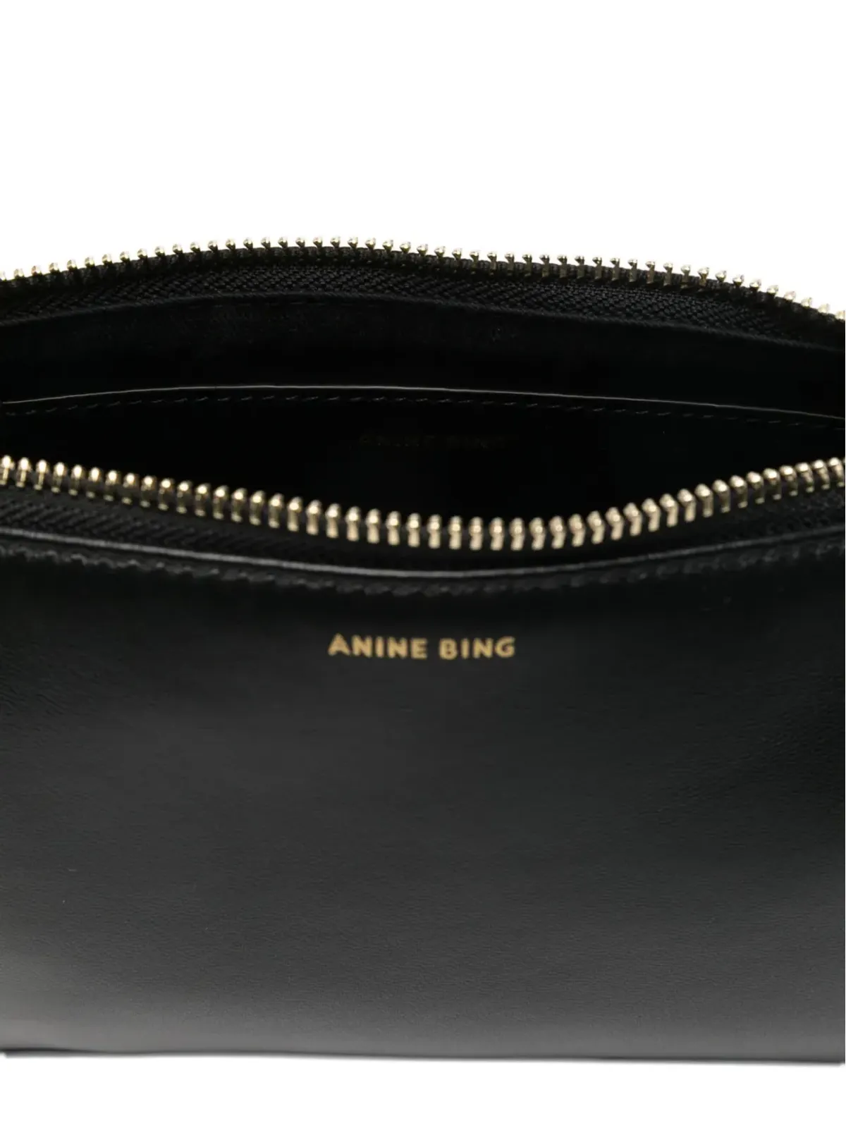 ANINE BING レザー トートバッグ - 画像5