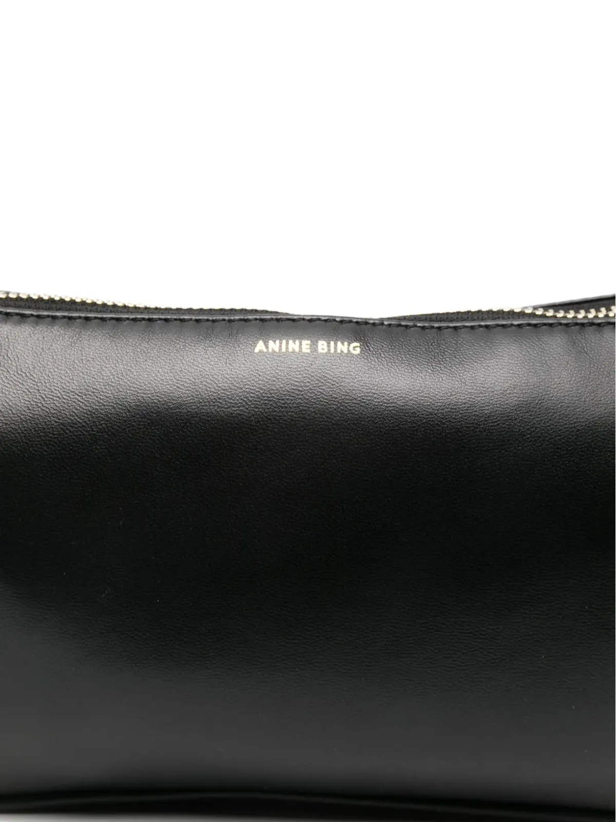 ANINE BING レザー トートバッグ - 画像4