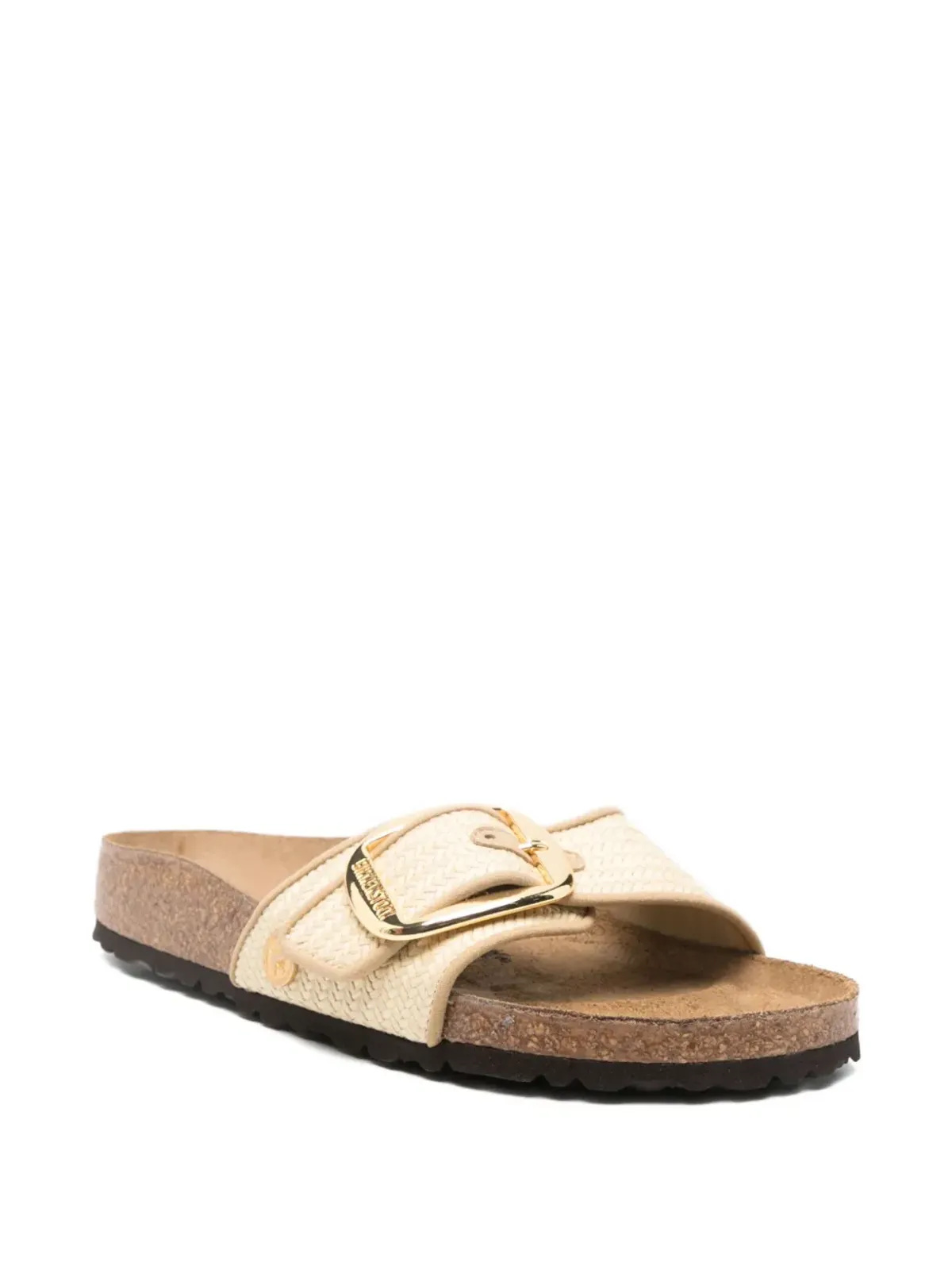 Birkenstock バックルディテールサンダル - 画像2