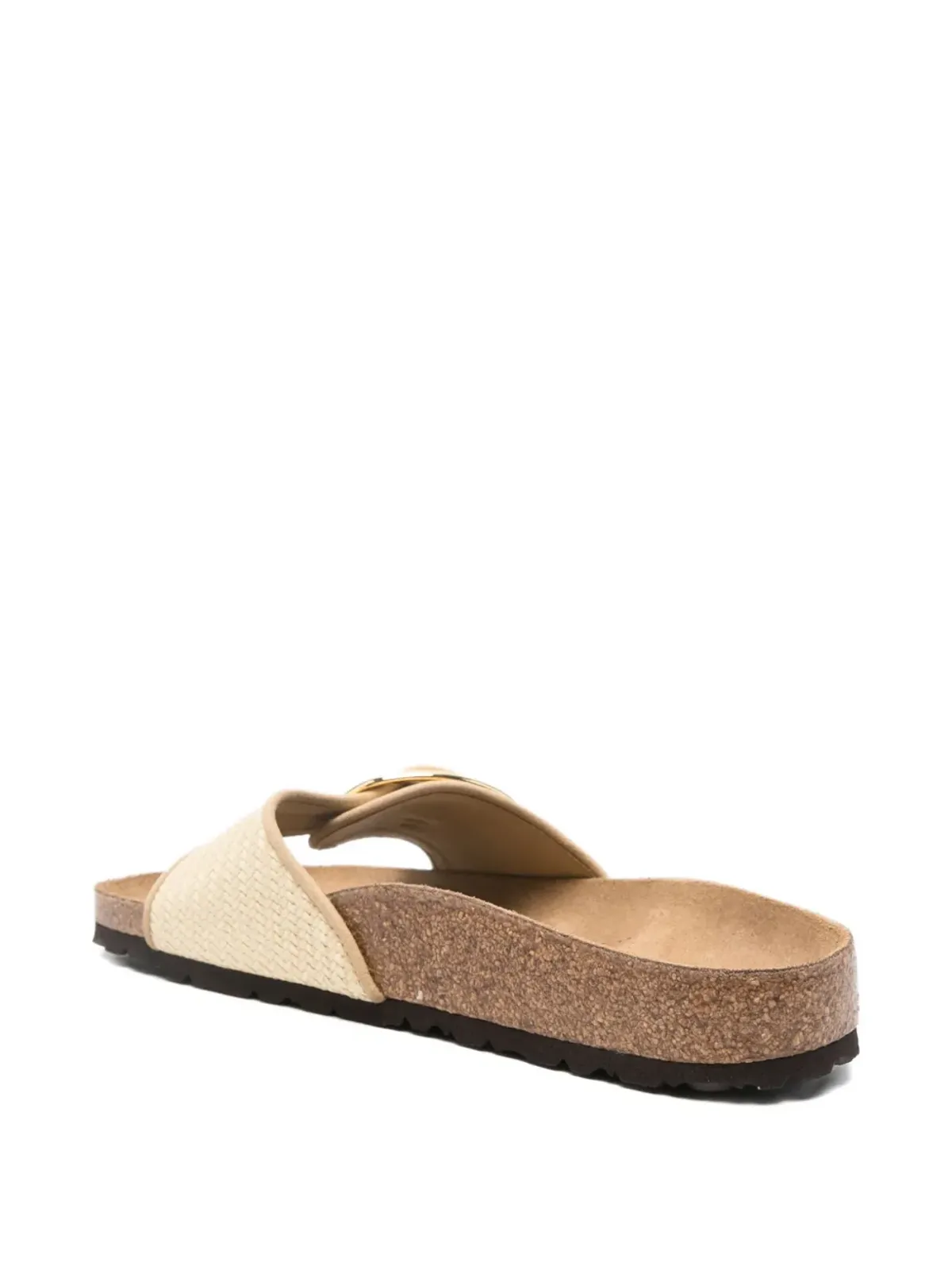 Birkenstock バックルディテールサンダル - 画像3
