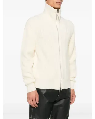 TOM FORD ハイネックジップフロントセーター - サムネイル3