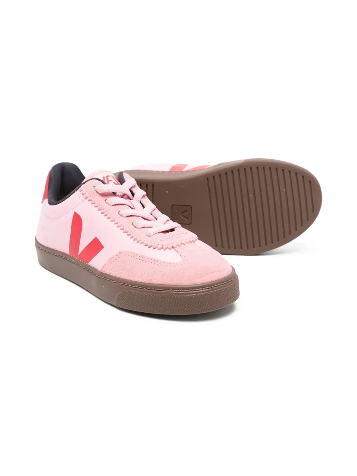 VEJA Kids ボレー スニーカー - 画像2