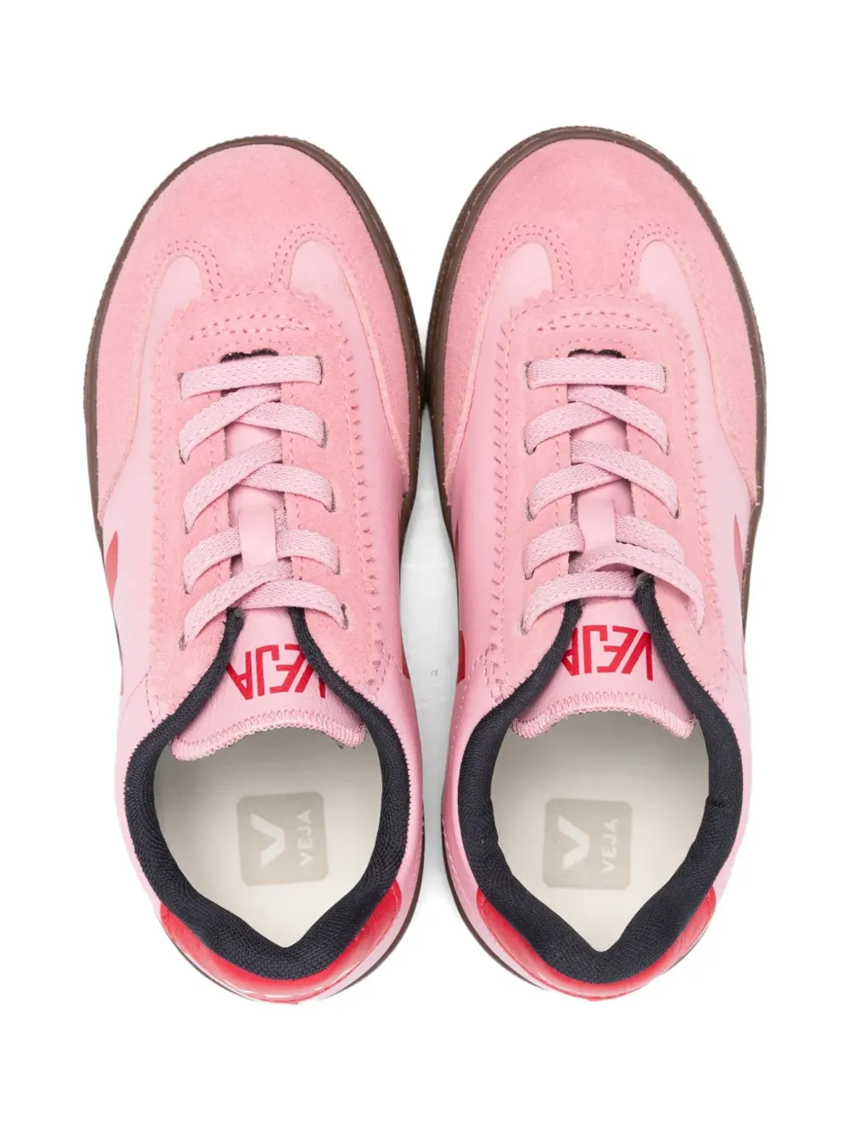 VEJA Kids ボレー スニーカー - 画像3