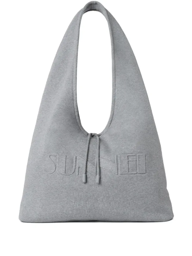 SUNNEI Sunnei エンボスド・マルチタスキング・ショルダーバッグの商品画像