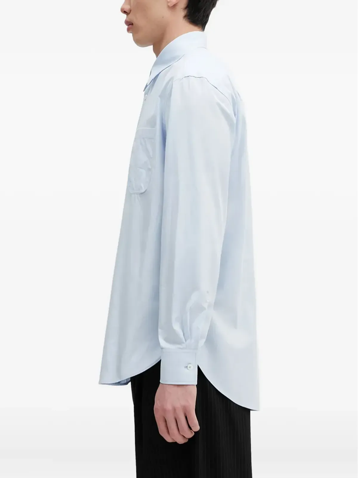 Paul Smith コットン長袖シャツ - 画像3