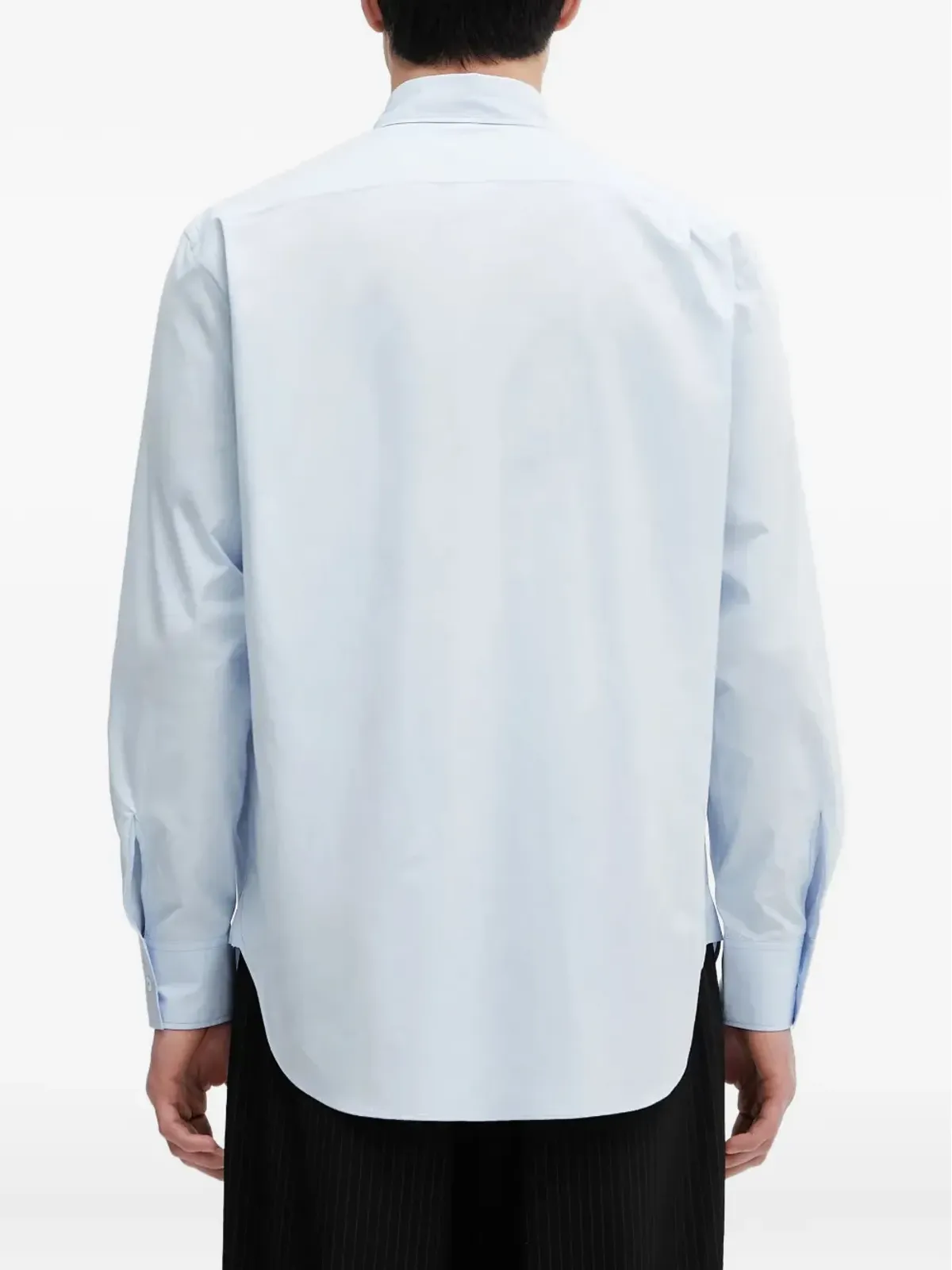 Paul Smith コットン長袖シャツ - 画像4