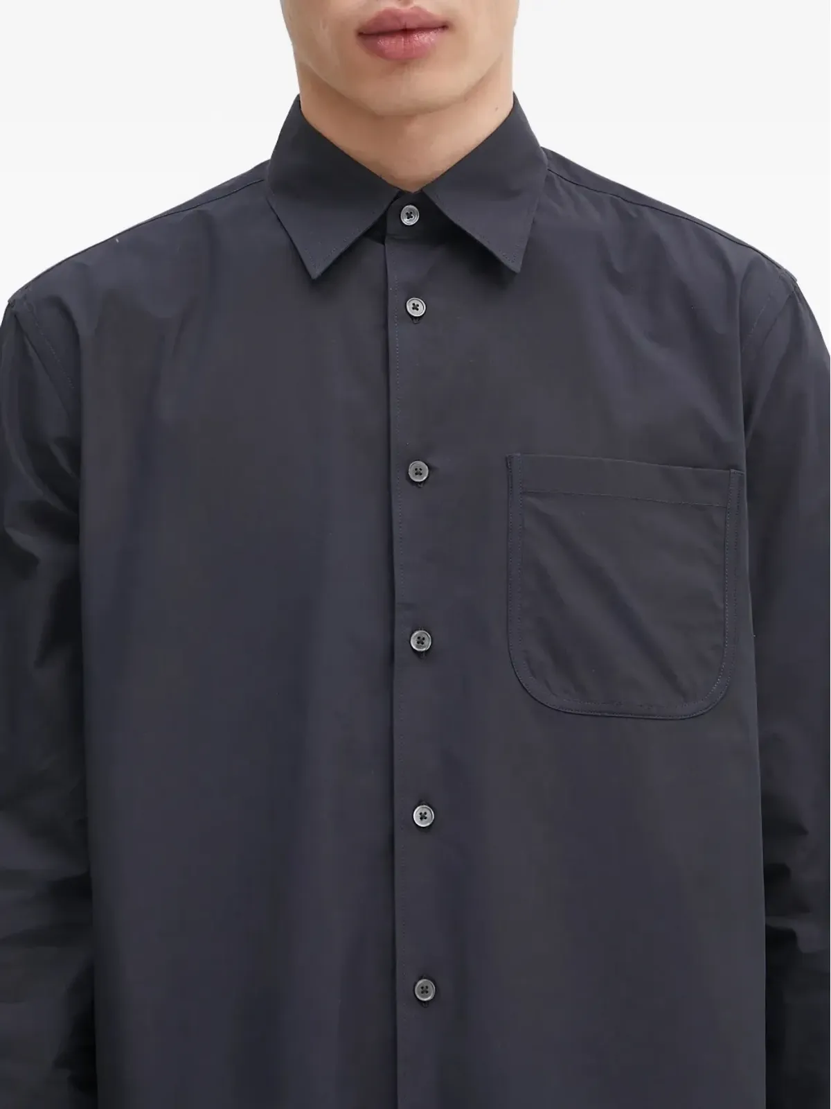 Paul Smith ポケット付き長袖シャツ - 画像5