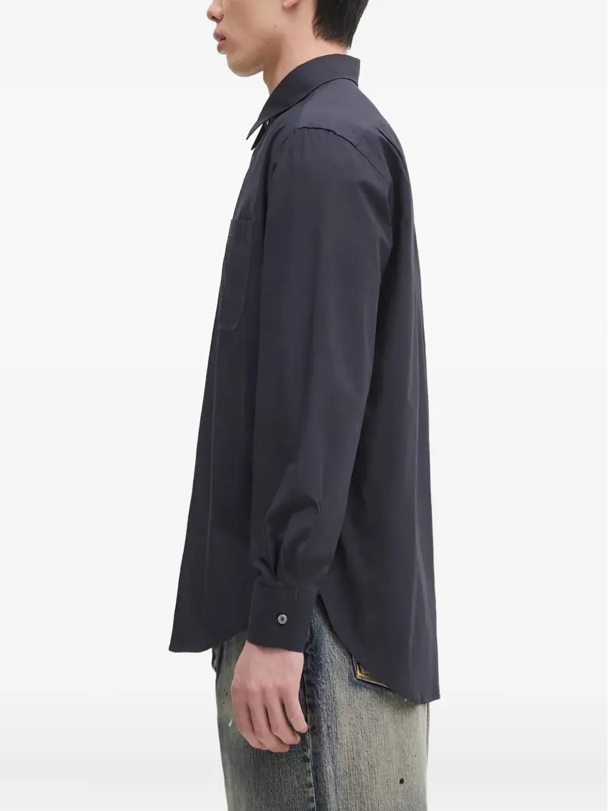 Paul Smith ポケット付き長袖シャツ - 画像3